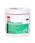 3M Metal Restorer And Polish 09019 18 Oz Paste