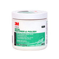3M Metal Restorer And Polish 09019 18 Oz Paste