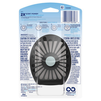 Febreze Small Spaces Unstopables Air Freshener Fresh 1 Count