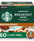 Starbucks K-Cup Coffee Pods, Medium Roast Hot or Iced Coffee, Pike Place Roast, 60 Keurig Pods ÃƒÂ¢Ã¢â€šÂ¬Ã¢â‚¬Â¹