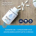 Hi-Lyte Electrolyte Replacement Capsules | Rapid Rehydration Supplement | 100 Servings Electrolyte Concentrate For Immune Support, Rapid Hydration (3 Bottles)