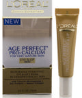 L Oreal Paris Age Perfect Pro Calcium Eye And Lip Cream 0.5 Ounce