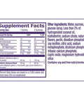 Vicks Children's Botanicals Daily Immune Support* + Antioxidant Action, Gummies, Made with Zinc, Goji Berry, Acerola , and Elderberry, 60 ct