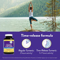 InnovixLabs Curcumin Turmeric w/ C3 Reduct C3 Complex BioPerine Black Pepper for Higher Absorption 100 TimeRelease Tablets 95 TetraHydroCurcumin Turmeric Curcumin Supplement