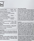 Antioxidant Tablets | Immunity, Vision, Metabolism, Skin & Hair | Oxford Vitality (365)