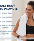 Metagenics Wellness Essentials Active - Targeted Joint Support - 30 Daily Packets
