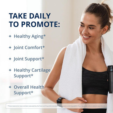 Metagenics Wellness Essentials Active - Targeted Joint Support - 30 Daily Packets