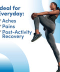 Penetrex Advanced Joint & Muscle Pain Relief Cream 2 Oz - Natural Menthol 5 External Analgesic With A Blend Of Antioxidants Arnica Peppermint Oil & Vitamin C