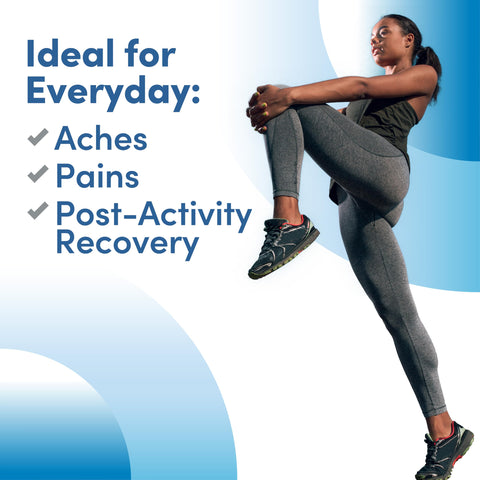 Penetrex Advanced Joint & Muscle Pain Relief Cream 2 Oz - Natural Menthol 5 External Analgesic With A Blend Of Antioxidants Arnica Peppermint Oil & Vitamin C