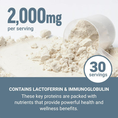 Force Factor Primal Origins Colostrum to Support Gut Health Immunity Recovery & More Bovine Colostrum Supplement. Pasture-Raised Grass Fed Hormone Naturally Unflavored 30 Servings