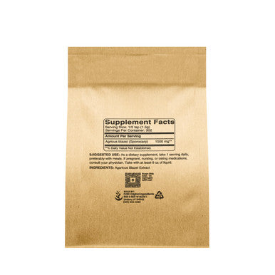 PURE ORIGINAL INGREDIENTS Agaricus Blazei Mushroom Powder, 1 Lb, Herbal Supplement, No Additives Or Fillers