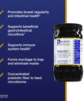 Premier Research Labs Galactan - Prebiotics For Regularity & Healthy Microbiome - For Gastrointestinal Microflora - Immune Suppor