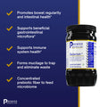 Premier Research Labs Galactan - Prebiotics For Regularity & Healthy Microbiome - For Gastrointestinal Microflora - Immune Suppor