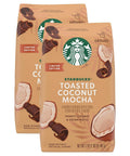 Starbucks K-Cup Coffee Pods, Medium Roast Coffee for Keurig Brewers, Holiday Blend, 100% Arabica, Limited Holiday Edition, 1 Box (32 Pods)