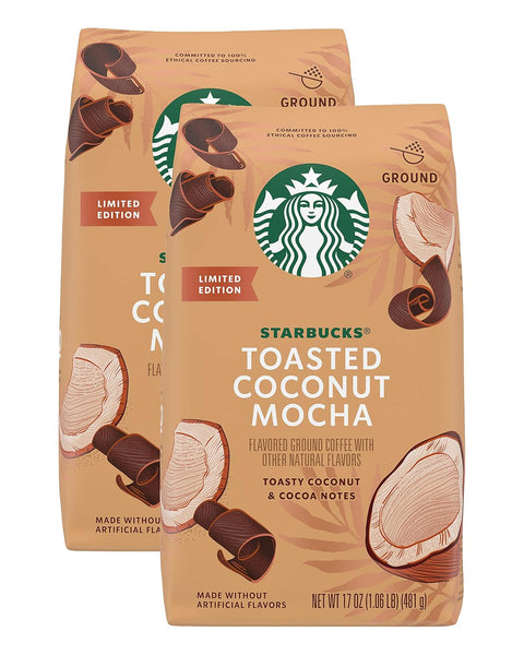 Starbucks K-Cup Coffee Pods, Medium Roast Coffee for Keurig Brewers, Holiday Blend, 100% Arabica, Limited Holiday Edition, 1 Box (32 Pods)