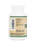Benfotiamine 300mg (Third Party Tested 120 Capsules) Manufactured in The USA to Boost Thiamine Levels (More Absorbable Than Thiamine) by Double Wood Supplements