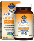 Garden of Life - Raw Probiotics Ultimate Care - 30 Vegetarian Capsules