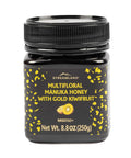 Streamland Multifloral MÃƒâ€žÃ‚Ânuka Honey with Gold Kiwifruit Pure New Zealand Honey, Tangy-Sweet Flavor, Premium Quality (MGO 50+ 8.8 oz)