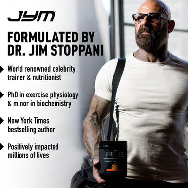 JYM Supplement Science Pro Protein Powder - Egg White Milk Whey protein isolates & Micellar Casein | Supplement Science | Tahitian Vanilla Bean Flavor 1.7 Pound