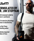 JYM Supplement Science PRO 45 Servings - Tahitian Vanilla Bean