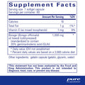 Pure Encapsulations Borage Oil 60 gels