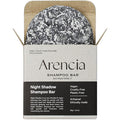 Arencia Night Shadow Biotin Shampoo Bar For Regrowth & Hair Loss, Darkening, Gray Hair Strengthening & Volumizing Normal To Oily Hair Vegan, Natural, Ph Balanced, Sulfate