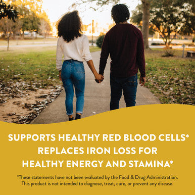 Nature'S Way Ultimate Iron Healthy Red Blood Cells* 50 Mg Per Serving Gluten-Free 90 Softgels