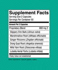 Nature'S Sunshine Clt-X, 100 Capsules, Natural Help For Intestinal Issues Through Powerful Herbs Including Slippery Elm Bark And