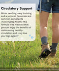 Irwin Naturals Love My Legs 60Ct
