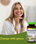 Herbs Etc. Menopautonic Softgels - Essential Supplement For Women - Hormonal Transition Support Supplement - Menopausal Support With Dong Quai & Motherwort - 120 Softgels (120 Servings)