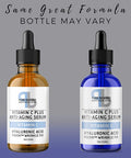 Vitamin C Serum for Face Care Vitamin C Face Serum with Hyaluronic Acid Witch Hazel and Vitamin E Oil for Dry Skin Fine Lines and Wrinkles Hydrating Anti Aging Face Oil for Women and Men