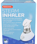 Rite Aid Steam Inhaler For Relief From Allergies, Sinus Congestion, And Colds For Personal Use
