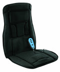 Conair Heat Massaging Seat Cushion For Home/Office Upper And Lower Back Massage With Heat Control