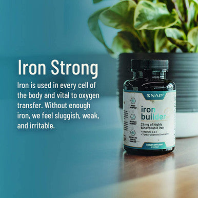 Iron Builder Olive Leaf Extract 2 Products