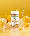 Nature's Bounty Vitamin C 250 Mg Gummies - Pack Of 60 - Supports Immunity And Energy - Vegan And Gluten Free