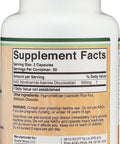 Double Wood Supplements NAD+ Anti Aging & Cell Regeneration | 500mg of 95% Pure NAD Plus Per Serving 60 Capsules