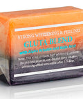 Relumins Premium Maximum Brightening/Peeling Soap w/ Glutathione, Arbutin, and Kojic acid - 65gm Bar
