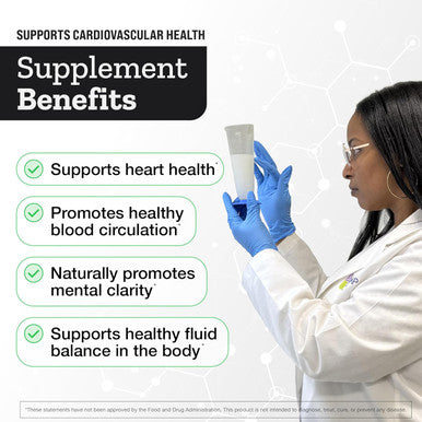 Dr Emery'S Blood Pressure Support Supplement With Magnesium, Zinc, Vitamin D3, & Potassium, Vegan-Approved, Sugar-Free, Formulated By Clinical Pharmacist, 120 Capsules, 30 Day Supply