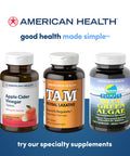 American Health Apple Cider Vinegar Tablets - 200 Tablets