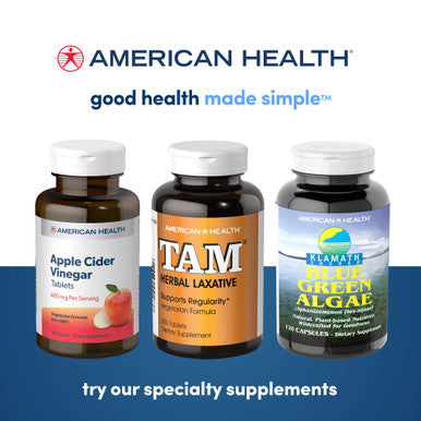 American Health Apple Cider Vinegar