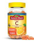 Nature Made Maximum Strength Dosage Vitamin C Per Serving Adult Vitamin C 80 Gummies 1000Mg