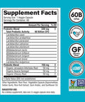 Physician'S Choice - Optimal Gut Health Bundle: 60 Billion Probiotics 60ct + Digestive Enzymes for Digestive Comfort and Immune Support