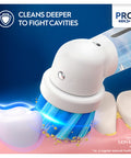 Oral-B Pro Kids Toothbrush Heads Featuring Disney The Lion King Counts Pack Of 8
