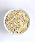 Terrasoul Superfoods Organic Rolled Oats 5 lbs - Gluten- | Old-Fashioned | Whole Grain