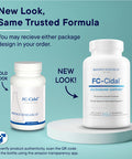 Biotics Research FC Cidal 120 Capsules