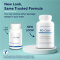 Biotics Research FC Cidal 120 Capsules