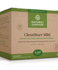 Nature'S Sunshine Cleanstart Mild, 56 Packets | Powerful Herbal Detox That Supports Natural, Everyday Cleansing Of Waste