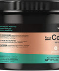 Mend Defend First Colostrum Powder 6.35 oz 180 g Protection Immunity Restoration Adult Supplement