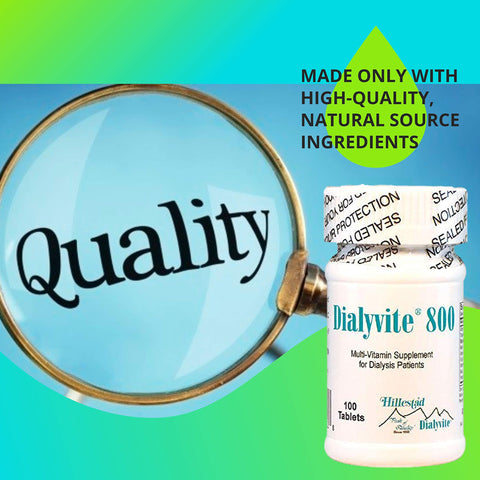 Dialyvite 800