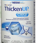 Resource Thickenup Clear, Instant Food and Drink Thickener, 125g Canister